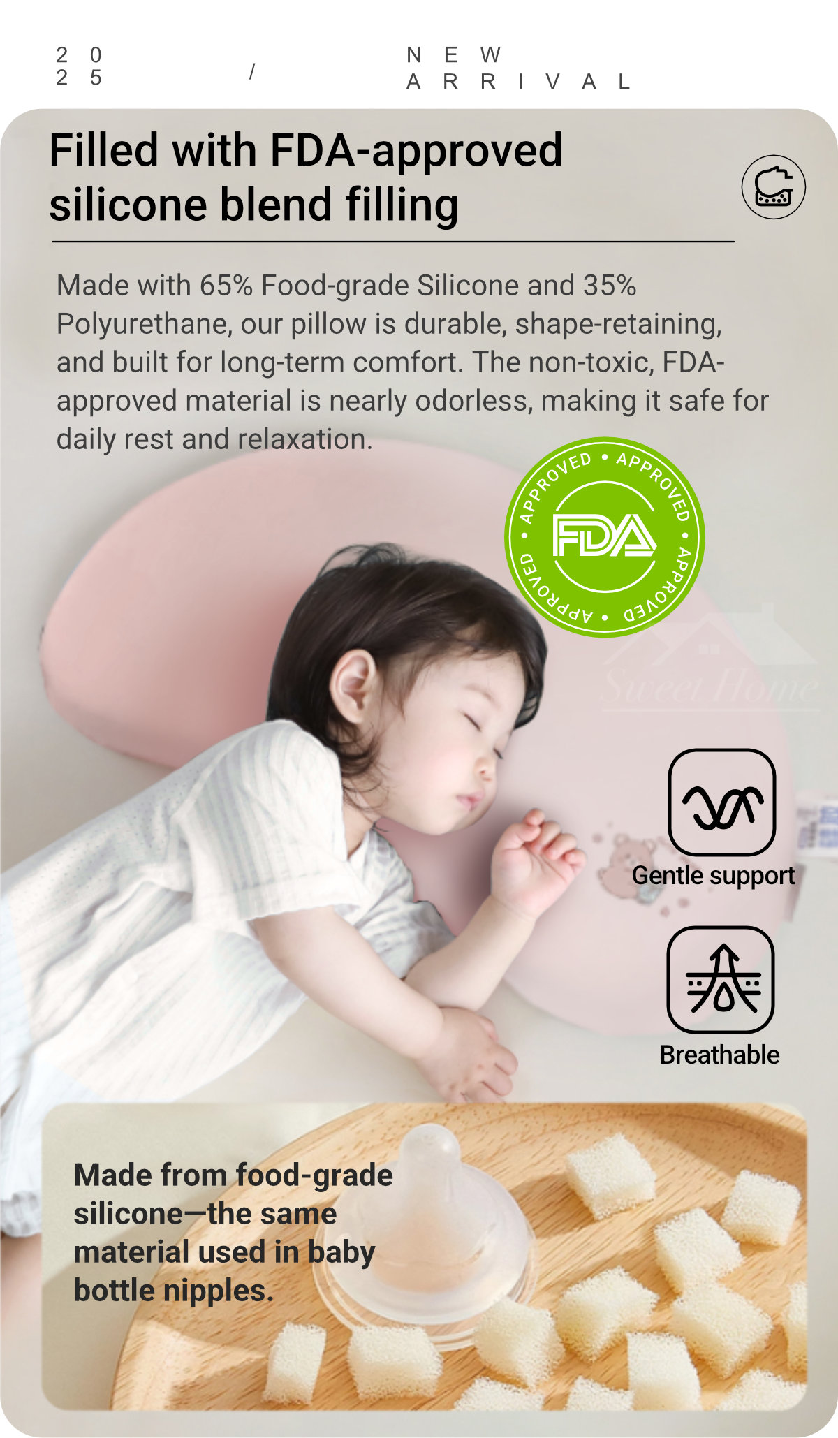 Kids-Crescent-Silicone-Pillow-4